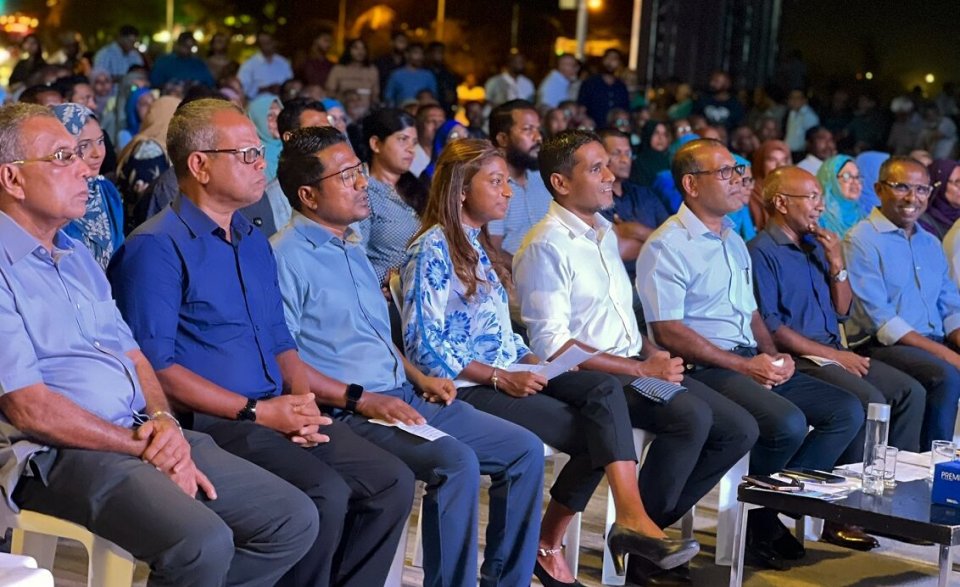 މާލޭގެ ރައްޔިތުންނަށް ބޭނުންވާ ބޯހިޔާވަހިކަން ކަށަވަރުކޮށްދޭނަން: މެނިފެސްޓޯ-އިލްޔާސް