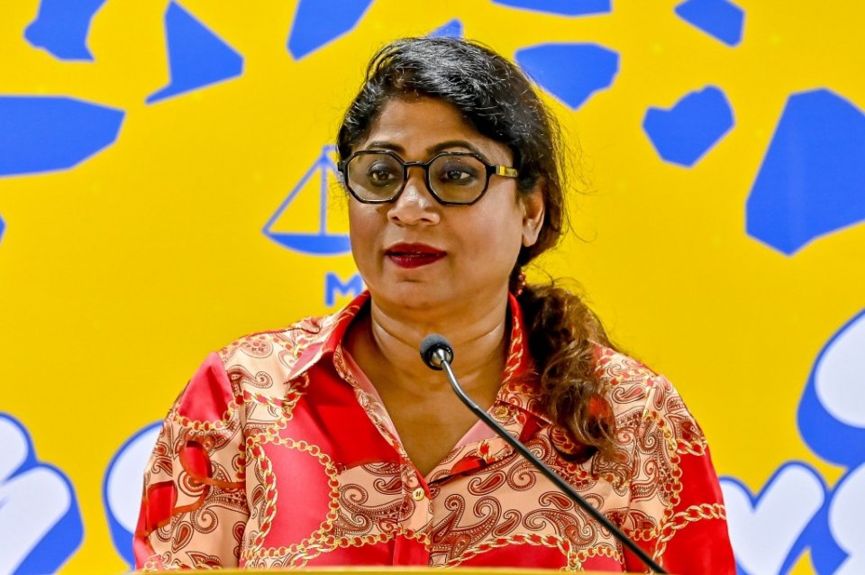 ކުޑަކުއްޖަކަށް ޖިންސީ ގޯނާކުރިކަމަށް ތުހުމަތުކުރާ މީހާ ކެމްޕެއިނުން ދުރުކޮށްފި: މާރިޔާ