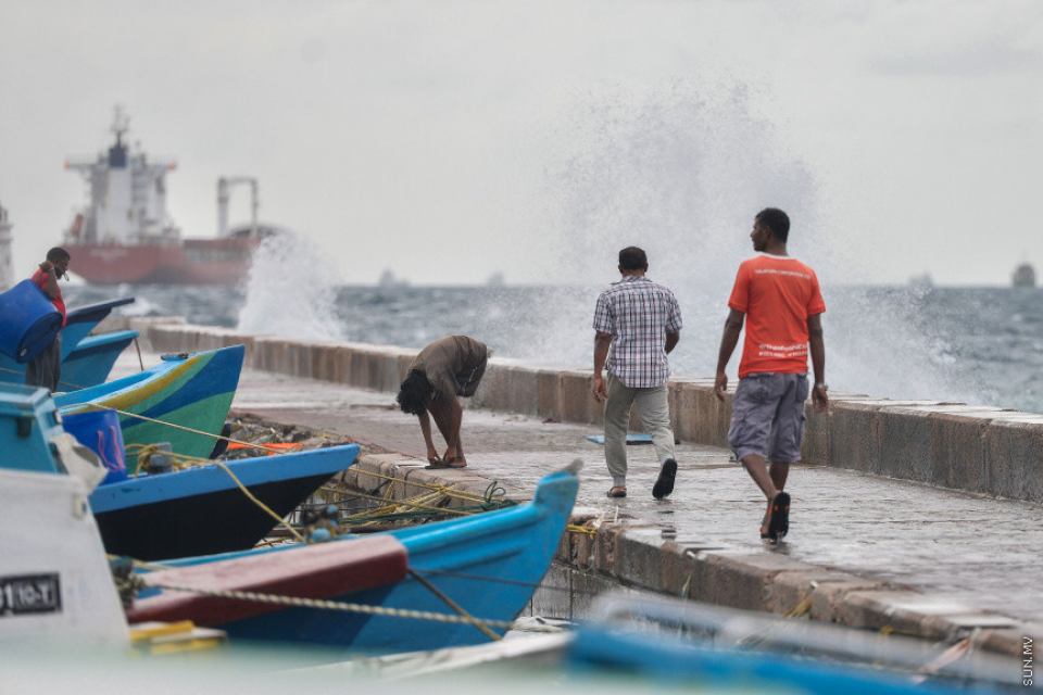 Moosun goave Raajjeyge bodu bayakah hudhu samaalu!