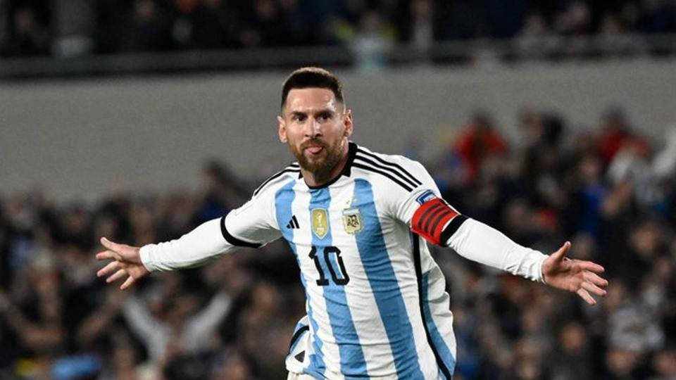 World cup qualifyn: Messi ge la'ndun Ecuador athun molhuvejje