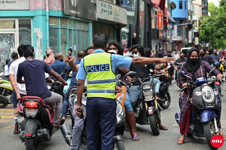 ޓްރެފިކް ޖޫރިމަނާ މާފްކޮށްދިނުމަށް އެދި 500 އަށް ވުރެ ގިނަ މީހުން ހުށަހަޅައިފި