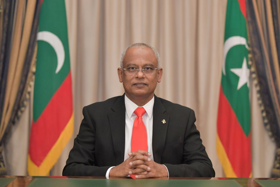 ތަރައްގީގެ ދުވެލި ދެމެހެއްޓުމަށް، ތައުލީމީ މުއައްސަސާތަކުން ސަމާލުކަން ދޭންޖެހޭ: ރައީސް