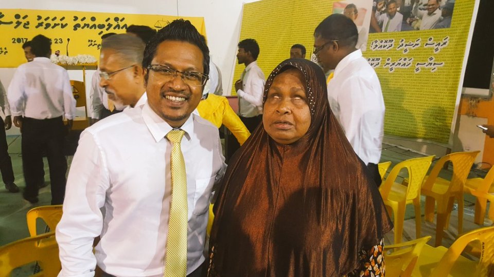 ލަވަކިޔުންތެރިޔާ ތިނަދޫ މަރިޔަމްދީދީ ނިޔާވެއްޖެ