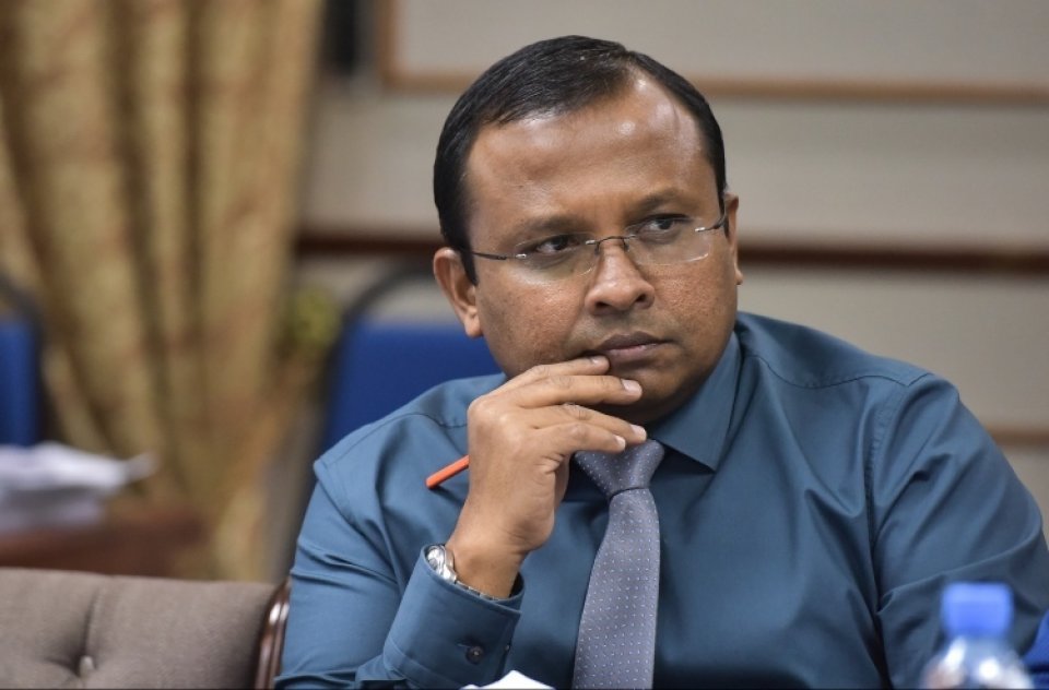 ކޮންމެ ރައީސަކާއެކު ސީޕީ ބަދަލުވާ ނިޒާމު ބަދަލުކުރަންޖެހޭ: ރިޔާޒް 