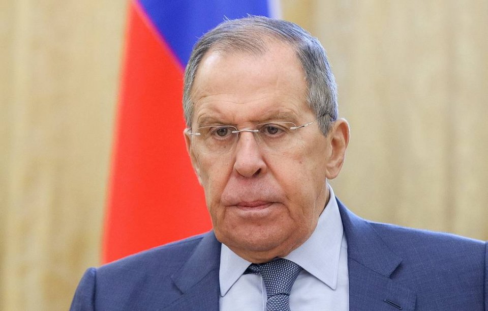 Gaza massalaigai Russia ge foreign minister lavrov israel ah faadu vidhaalhu vejje