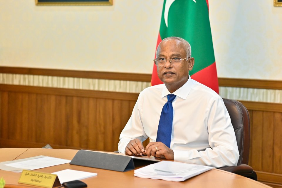 ފެހުރިހި ހިމާޔަތްކުރުން ތިމާވެއްޓާ ބެހޭ ގާނޫނުގެ ދަށަށް