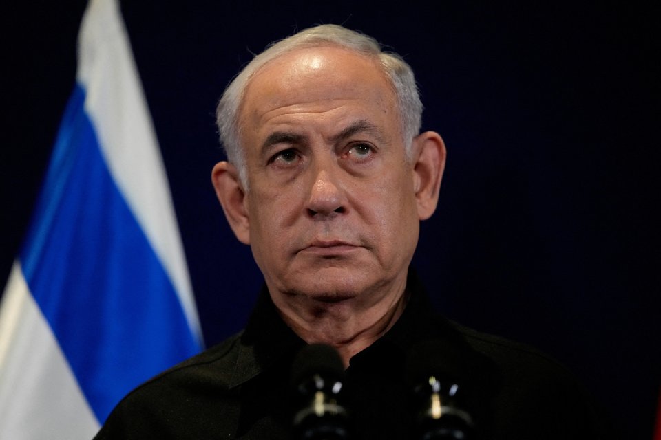 Gaza ge salamaathy kan kamaa dhen havaalu vaany israel in - Natanyahu