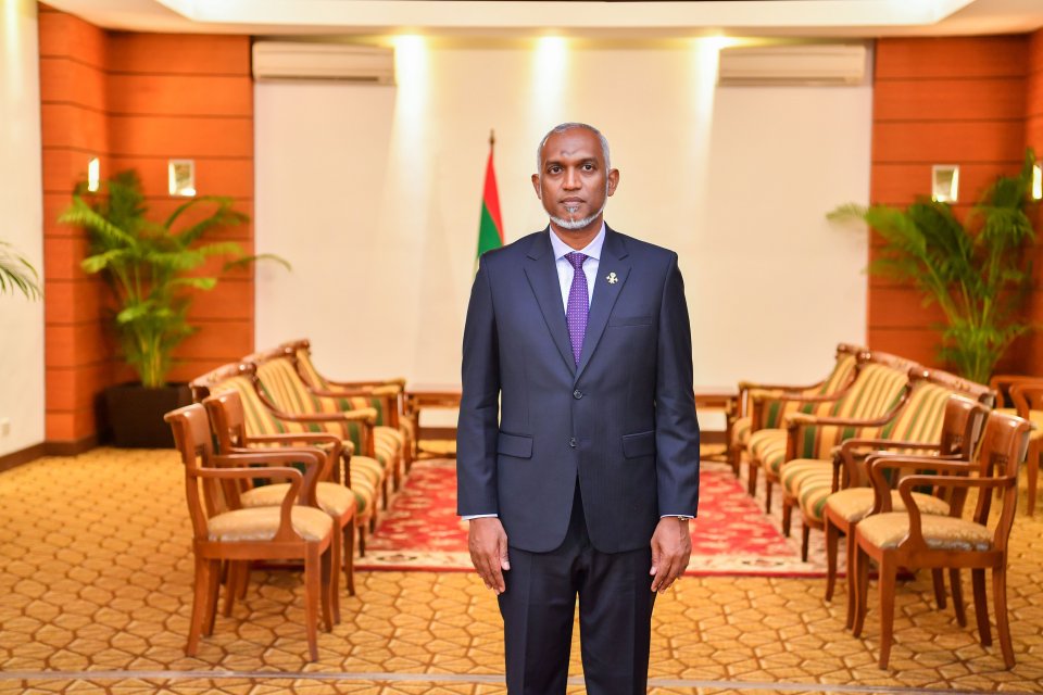 ފަތުރުވެރިކަމުގެ ދާއިރާގެ ޚިދުމަތްތެރީންނަށް ގެދޮރުވެރިކަން ފަދަ ލުއިފަސޭހަކަން ހޯދައިދޭނަން: ރައީސް