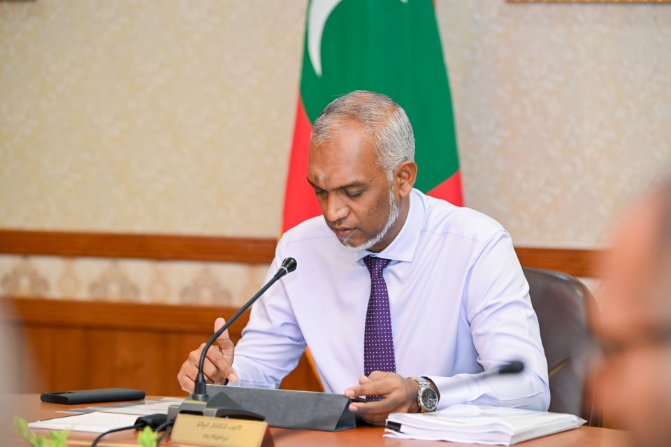 އަންހެނުންގެ މައްސަލަތަކަށް ފަރުވާހޯދުމަށް، އާސަންދަ ލިބޭނެގޮތް ހަމަޖައްސަވައިފި