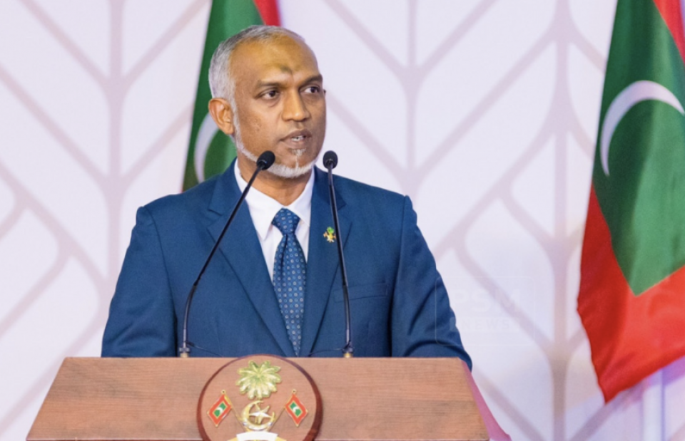 ކުރިއަށް އޮތް އީދުގައި ރާއްޖެ އުޖާލާކޮށް ދިއްލައި، ތަކުބީރުން ގުގުމާނެ: ރައީސް