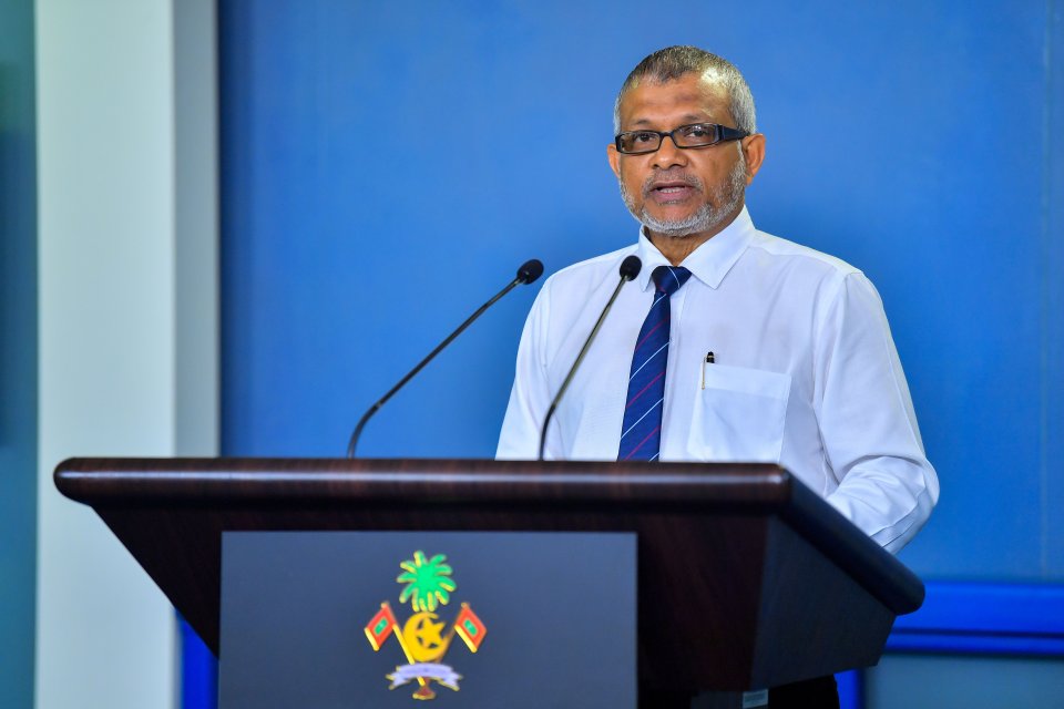 ނައިބު ރައީސް ފަސްޓްކްލާހުގައި ދަތުރުކުރެއްވީ ބިޒްނަސް ކުލާހުގައި ޖާގަނެތީމަ: ޝަހީބް