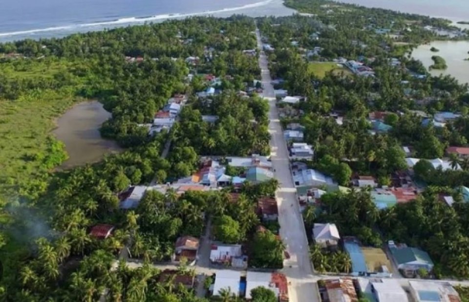 ހިތަދޫއާއި ހުޅުދޫ ގުޅާލާ ބުރިޖް މަޝްރޫއަށް ޗައިނާގެ ކުންފުންޏެއްގެ ޕްރޮޕޯސަލް