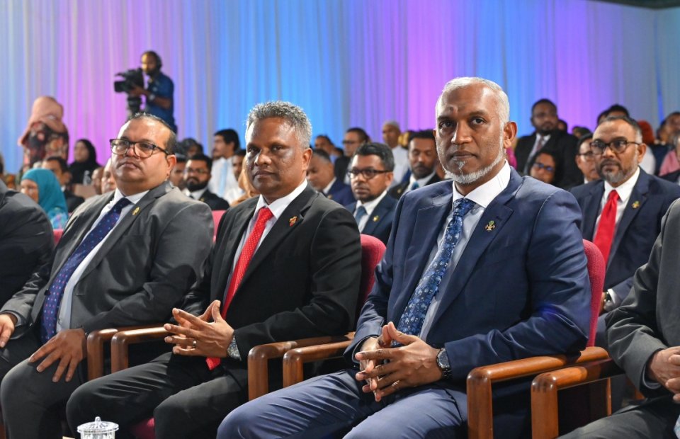 އަތޮޅު ފިހާރަތަކުން ލިބޭ އާމްދަނީ އަތޮޅުތަކަށް ލިބޭ ގޮތް ހަދަނީ