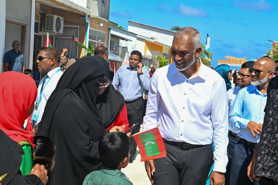 ކުރިއަށް އޮތީ އިގްތިސާދީ ގޮތުން ވަރަށް އުނދަގޫ، ހައްސާސް ދެތިން މަސް: ރައީސް