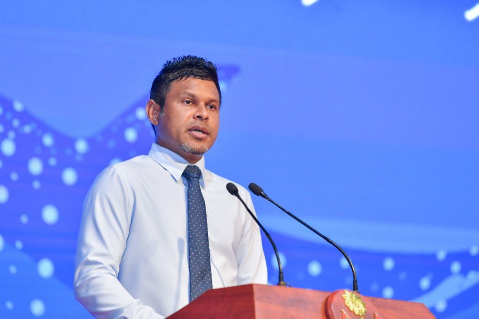 ސްކޫލުތަކުގައި ފަހިމާހައުލެއް ބިނާ ކުރަން މަސައްކަތް ކުރާނަން - ނައިބް ރައީސް