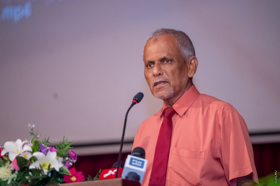 ގައުމީ އިނާމާބެހޭ ކޮމިޓީގެ ޗެއަރޕަރސަންގެ މަގާމަށް ކަށިމާ ޝާކިރު އައްޔަންކުރައްވައިފި