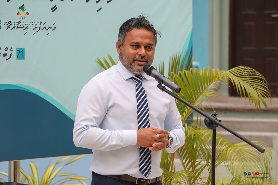 ކޮމަރޝަލް ލެވެލްއެއްގައި މެރިކަލްޗާ ވިޔަފާރި ކުރެވޭނެ މާހައުލެއް ބިނާކުރާނަން: ޝިޔާމް