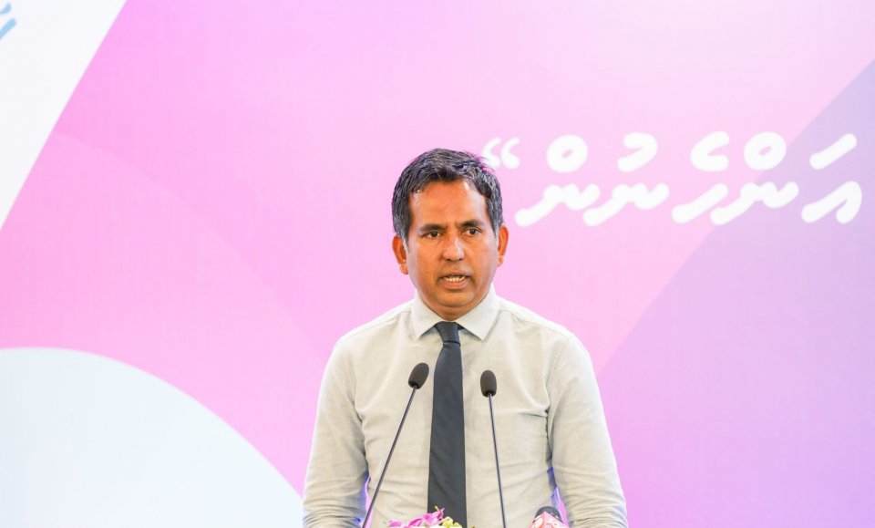 ރޯދަމަހު ކާޑުގެ ބާވަތްތަކާއި އަސާސީ ތަކެތި ލިބުމުގައި އެއްވެސް ދަތިކަމެއް ނާންނާނެ: ސައީދު