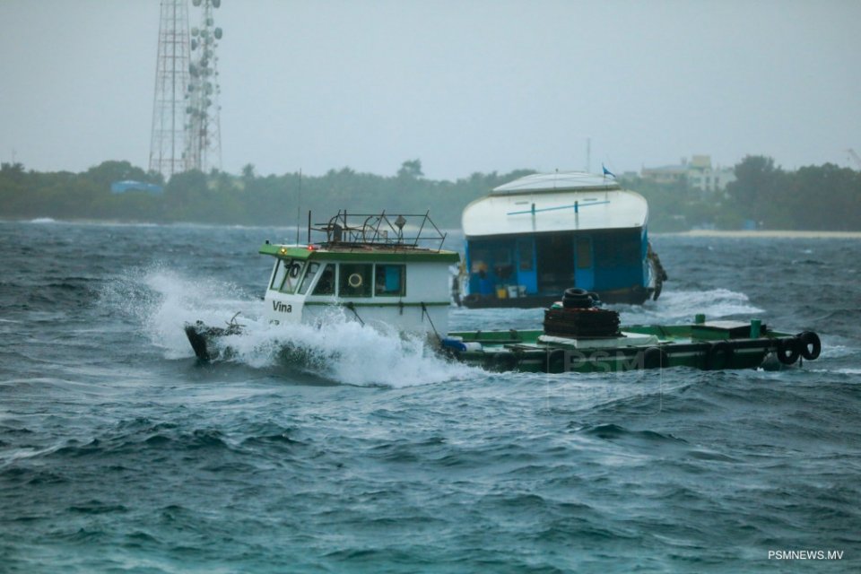 ރާއްޖޭގެ ބޮޑު ބަޔަކަށް ހުދު ސަމާލު ނެރެފި