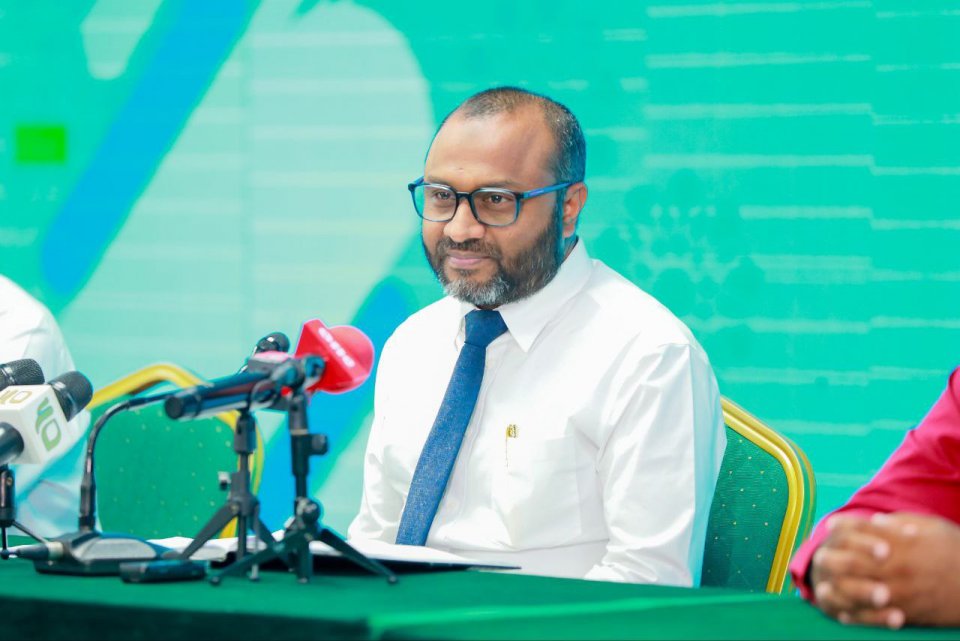  މިސްކިތްތަކުގެ މަރާމާތަށް 200 މިލިއަން ރުފިޔާ ބޭނުންވޭ- ޝަހީމް