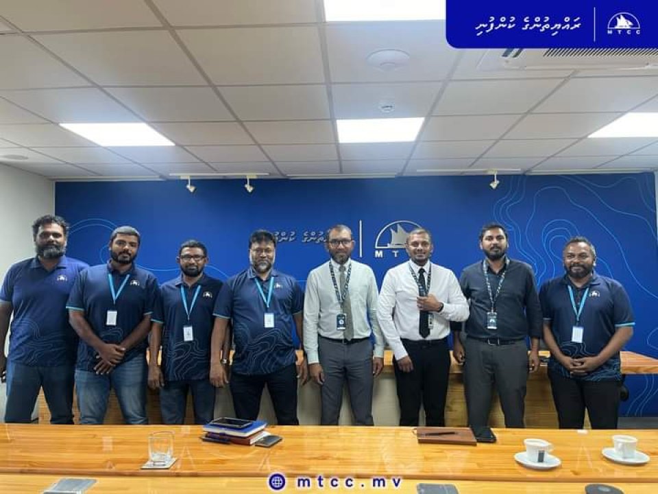 އެމްޓީސީސީ ސީއީއޯ އެމްއޭސީއެލްގެ ޑެޕިއުޓީ އެމްޑީއާ ބައްދަލުކުރައްވައިފި 