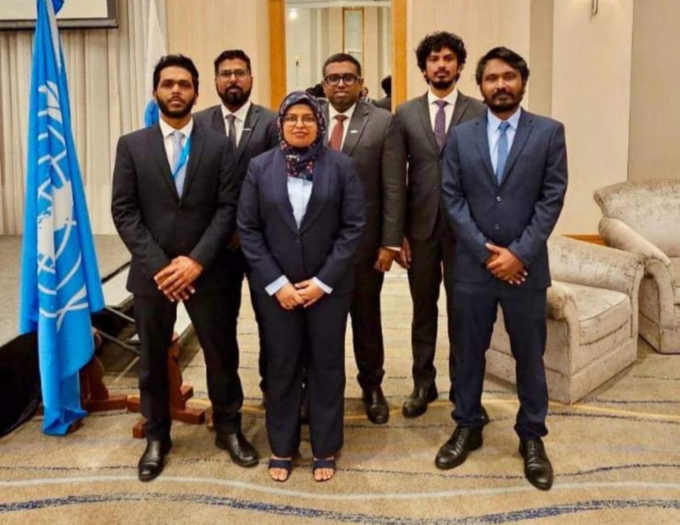 އައިއޯޓީސީގައި ރާއްޖެއަށް ބޮޑެތި ކާމިޔާބީތަކެއް