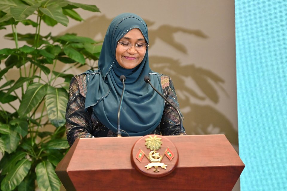 ކާބޯތަކެތީގެ ރައްކާތެރިކަމަކީ، ފަރުދީ ޒިންމާއެއް- މެޑަމް ސާޖިދާ