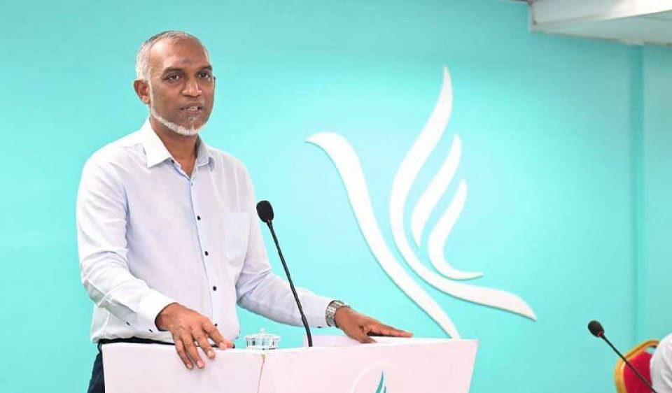 ޕީއެންސީ ޖަގަހަ ހުޅުވުމުގެ ރަސްމިއްޔާތު މިރޭ!