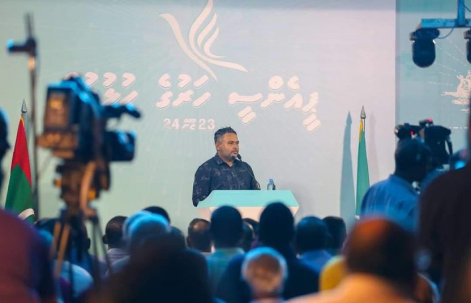 ސަބްސިޑީގެ ގޮތުގައި މިހާތަނަށް 270 މިލިއަން ރުފިޔާ މިފްކޯއަށް ދީފިން- ޝިޔާމް