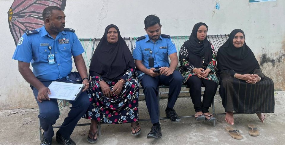 ފުލިދޫގައި ސައިބަރ ސޭފްޓީ އެވެއާނަސް ސަރވޭއެއް!