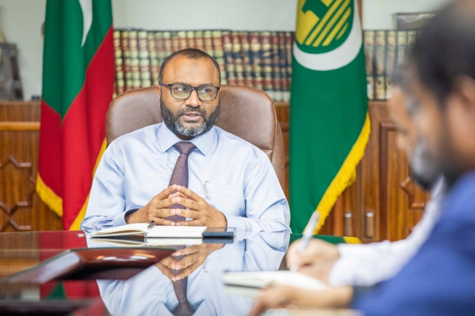 އިލްމުވެރިންގެ މަހާސިންތާގައި ބައިވެރިވުމުގެ ފުރުސަތު ހުޅުވާލައިފި