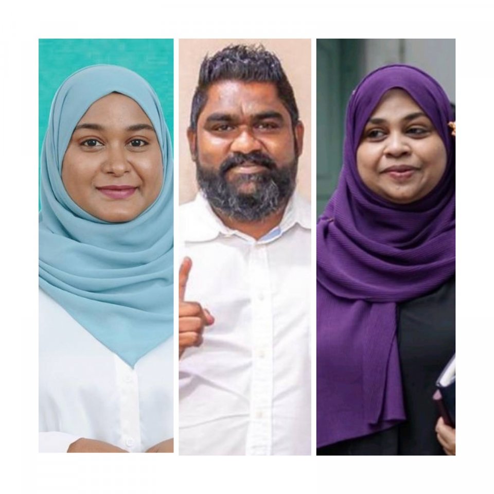 ސިޓީ ކައުންސިލްގެ ތިން ގޮނޑިވެސް ކާމިޔާބު ކުރީ ޕީއެންސީ!