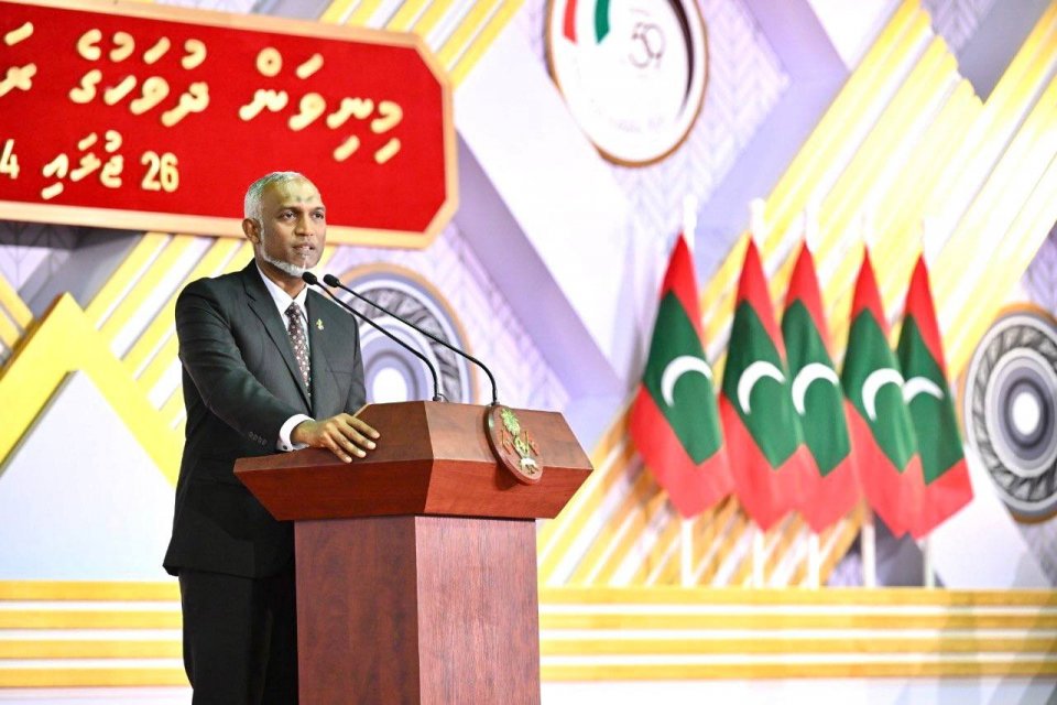 މިނިވަން ވިޔަފާރީގެ އެއްބަސްވުން ސެޕްޓެމްބަރ ނިމުމުގެކުރިން ތަންފީޒުކުރާނަން- ރައީސް