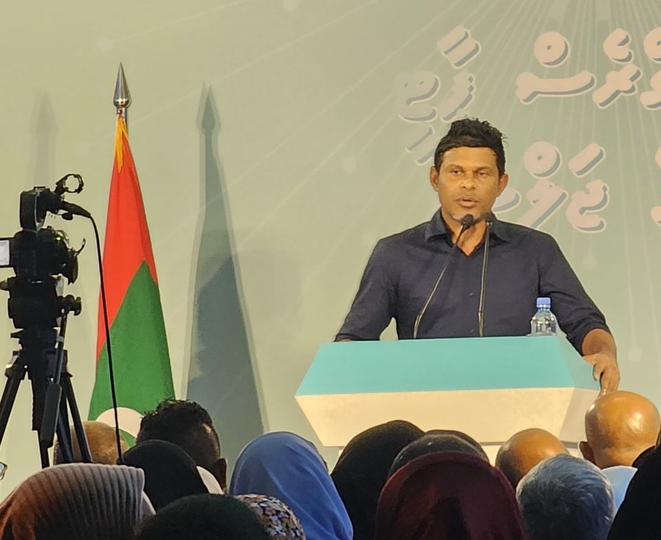 ރައީސް މުއިއްޒުގެ ވެރިކަމުގައި ހިފަހައްޓާނެ ވަކި މިންގަނޑުތައް ހުންނާނެ- ނައިބު ރައީސް