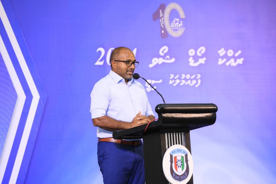 އިސްކަންދޭ ކަންތަކުގައި މަސްތުވާތަކެއްޗާއި ބިދޭސީންގެ މައްސަލަ ހިމެނޭ - އިހުސާން