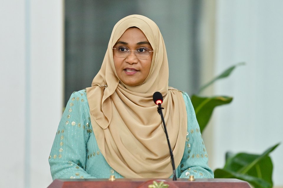 ބޯންމެރޯ ހެދުމަށް މިސަރުކާރުން 14 ކުދިން ބޭރަށް ފޮނުވައިފި - މެޑަމް ސާޖިދާ