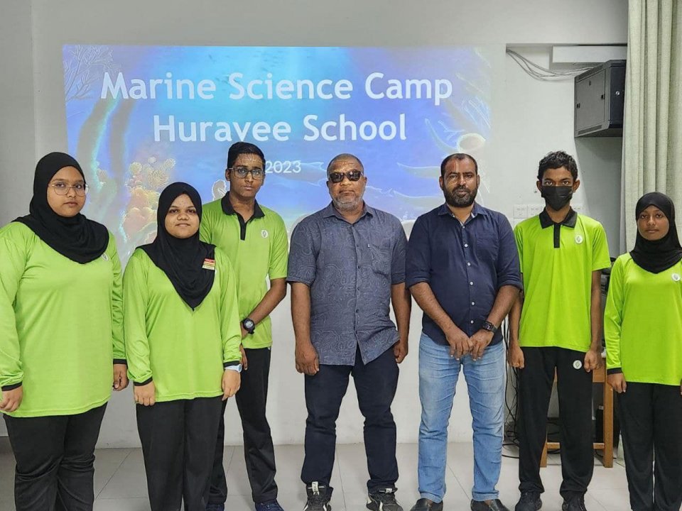 ފިޝަރީޒް ސައިންސް ފޮތް ލިޔުއްވި ޑރ.ޖައުހަރީ ސަރުކާރު ހިދުމަތުން ވަކިވެވަޑައިގެންފި