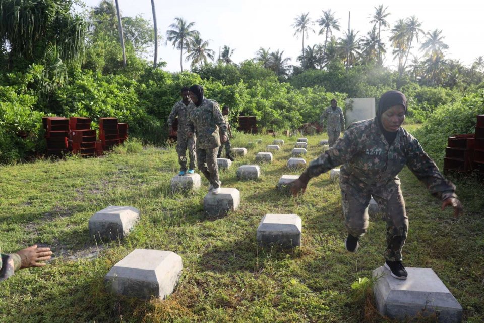 ވީކް އެންޑް ވިތު އެމްއެންޑީއެފް - ލީޑަރޝިޕް އެންހޭންސްމެންޓް ޕްރޮގްރާމް ނިންމާލައިފި