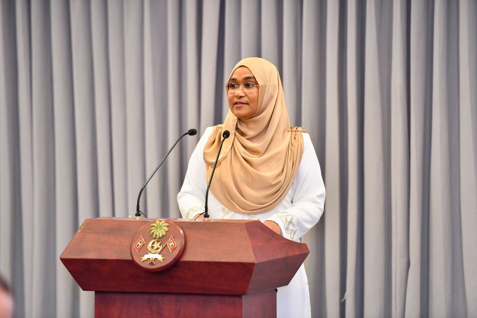 ކުޑަކުދިންގެ ޙައްޤުތަކާއި ރައްކާތެރިކަމާއި ގުޅޭ ޤައުމީ ޕުލޭން އިފްތިތާހު ކޮށްފި