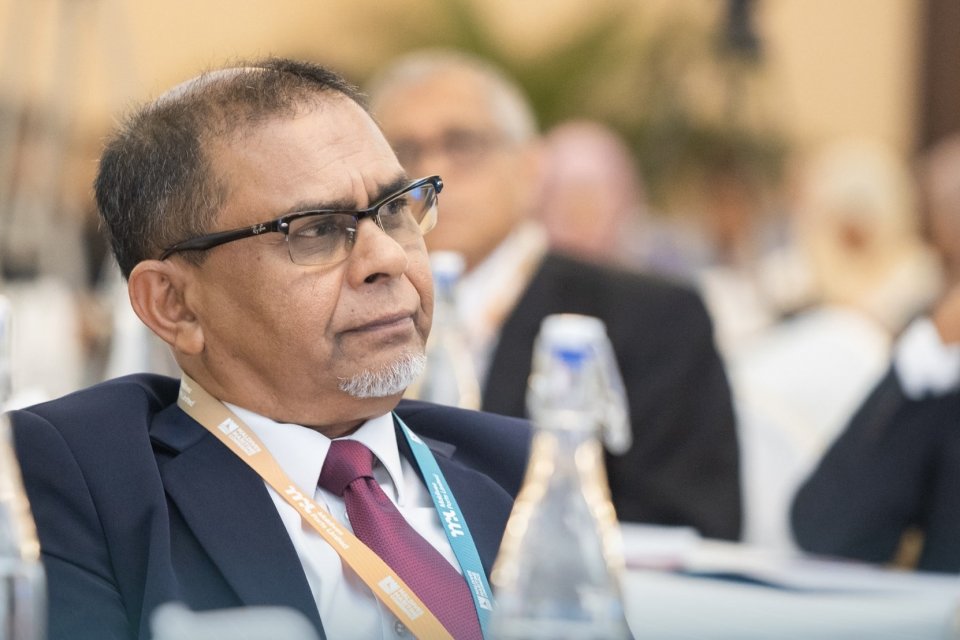 3,300 basthaa fiyaa hifaigen anna boateh maadhamaa Male annaane - CEO Wajeeh