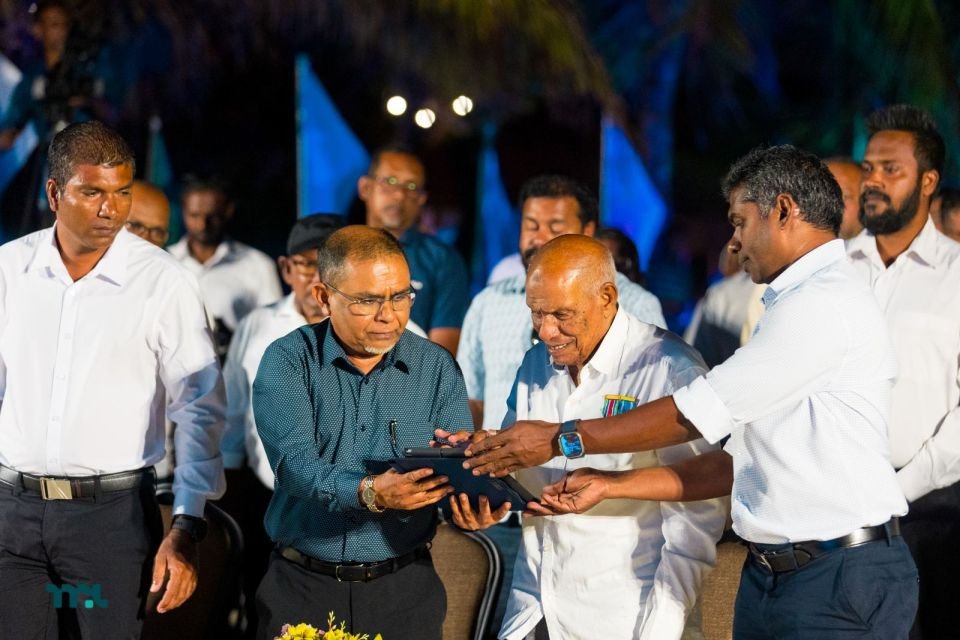 މެރިޓައިމް ހިދުމަތްތަކުގެ ބައިނަލްއަގުވާމީ ގޭޓް ވޭ އިފްތިތާހު ކޮށްފި