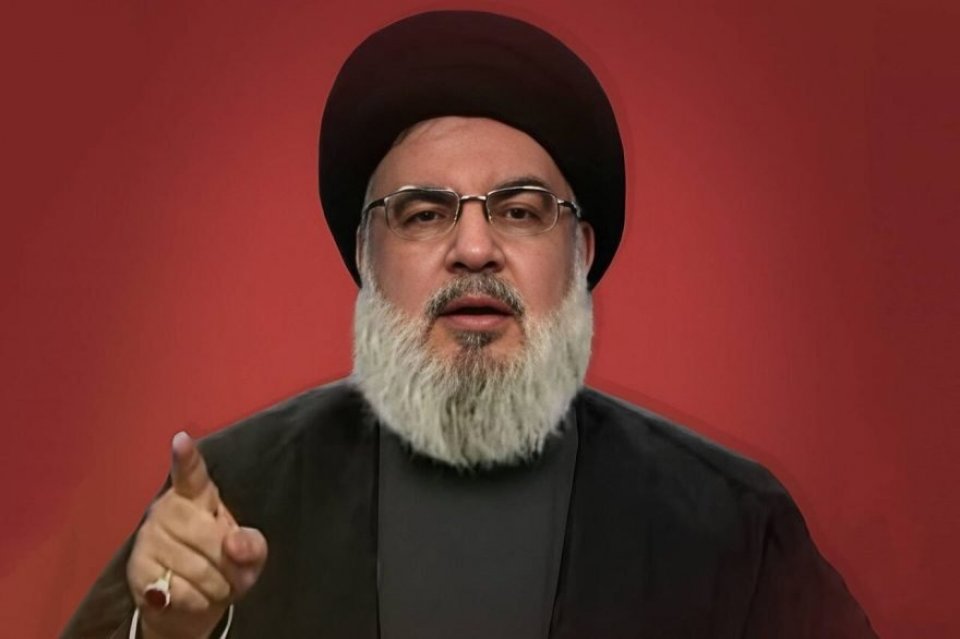 Hassan Nasrallah gadhave heyo haaluga