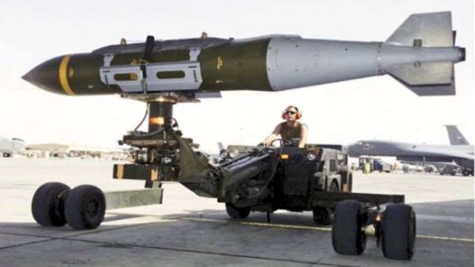 Lebanon ah hamala dhinee USA in shin missile beynun kohgen.