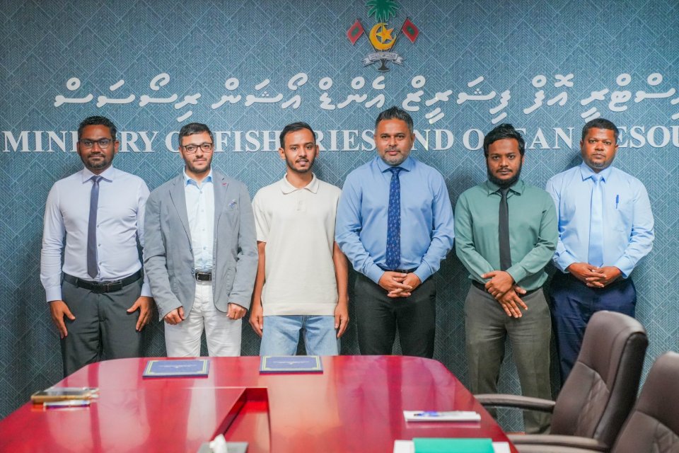 މުލަކުގައި 500 ޓަނުގެ ކޯލްޑް ސްޓޯރޭޖް ފެސިލިޓީއެއް ގާއިމްކުރަނީ