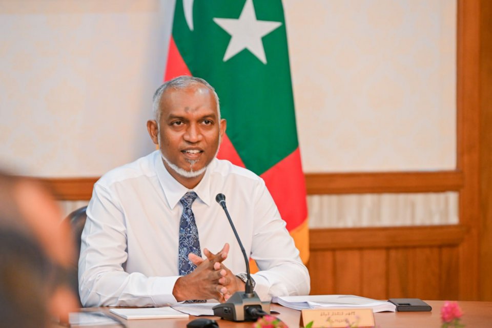 ގާނޫނުގައި އޮތް ގޮތަށް ބްލޮކް ގްރާންޓުގެ 5 އިންސައްތަ ކައުންސިލްތަކަށް ލިބޭނެ- ރައީސް