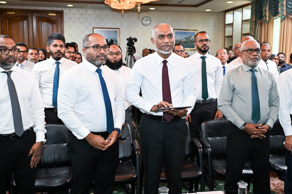 އައިޑީ ކާޑާއި ޕާސްޕޯޓު ހިދުމަތް މުޅި ރާއްޖެއަށް ފުޅާކުރަނީ