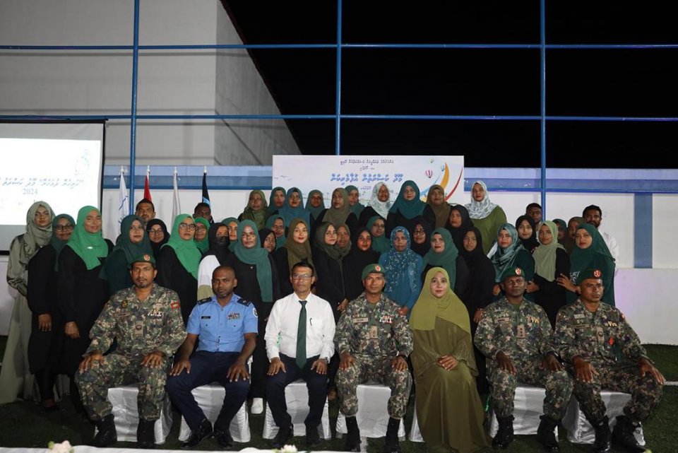 ހޯރަފުށީގައި މޫދު ކަސްރަތު ޕްރޮގްރާމެއް