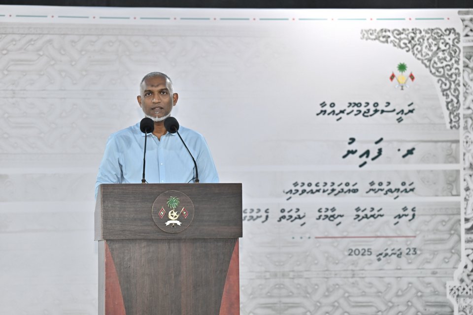 ފައިނު އެއާޕޯޓުގެ މަސައްކަތް އެމްޓީސީސީއާ ހަވާލު ކުރަނީ