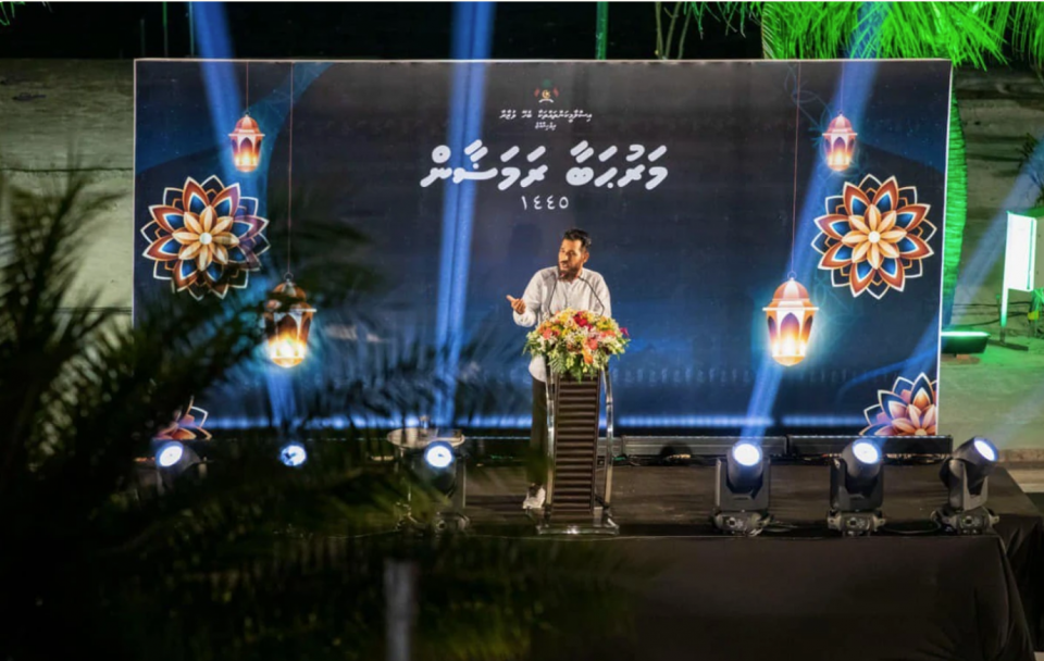 ރަމަޟާން މަހަށް ތައްޔާރުވުމުގެ ގޮތުން 'މަޖާސިލް ރަމަޟާން'ގެ ނަމުގައި ދަރުސްތަކެއް ބާއްވަނީ