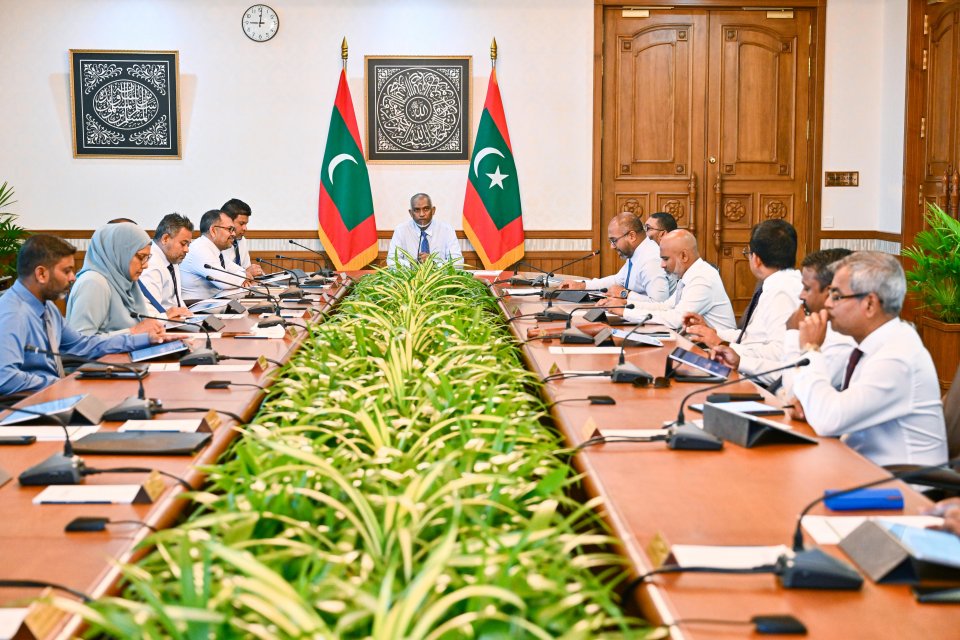 ޑިޖިޓަލް ޓްރާންސްފޮމޭޝަންގެ އިންގީލާބީ ބަދަލަކަށް އަސާސްތަކެއް އެކަށައަޅަނީ